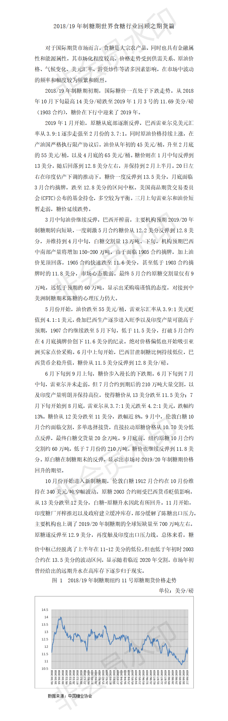 201819年制糖期世界食糖行業回顧之期貨篇.png